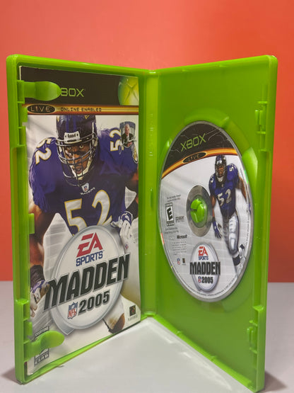 Madden 2005