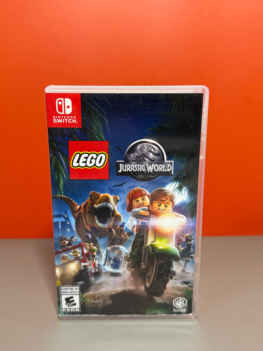 LEGO Jurassic World