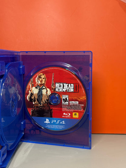 Red Dead Redemption II
