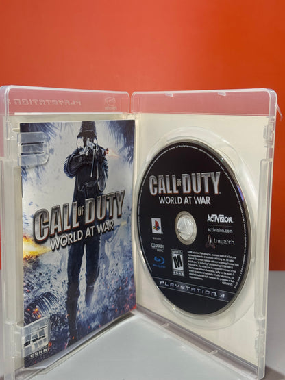 Call of Duty: World at War