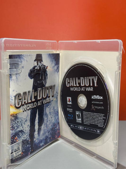 Call of Duty: World at War