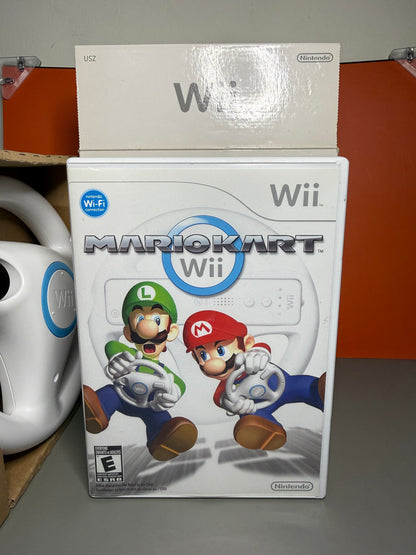 Mario Kart Wii Box Edition
