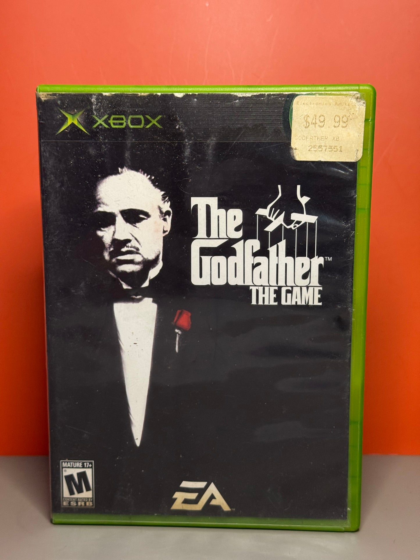 The Godfather: The Game
