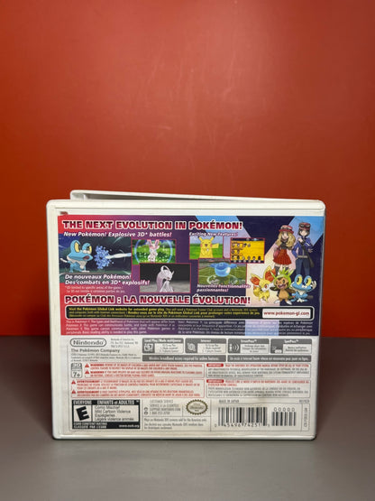 Pokemon Y