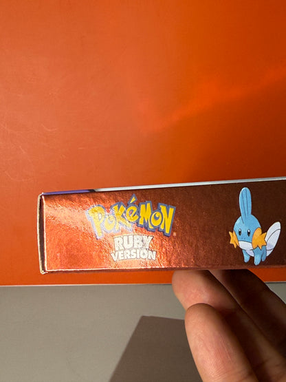 Pokemon Ruby
