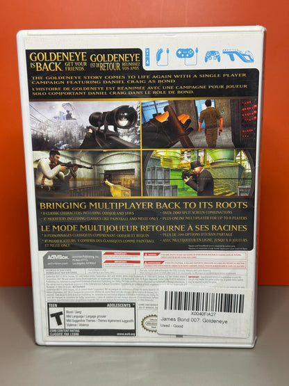 Goldeneye 007