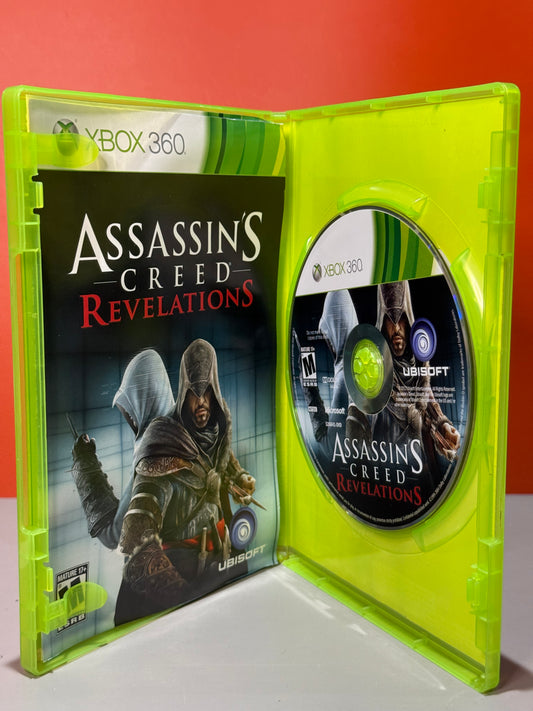 Assassin's Creed: Revelations
