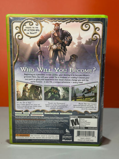 Fable II