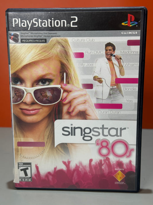 SingStar '80s
