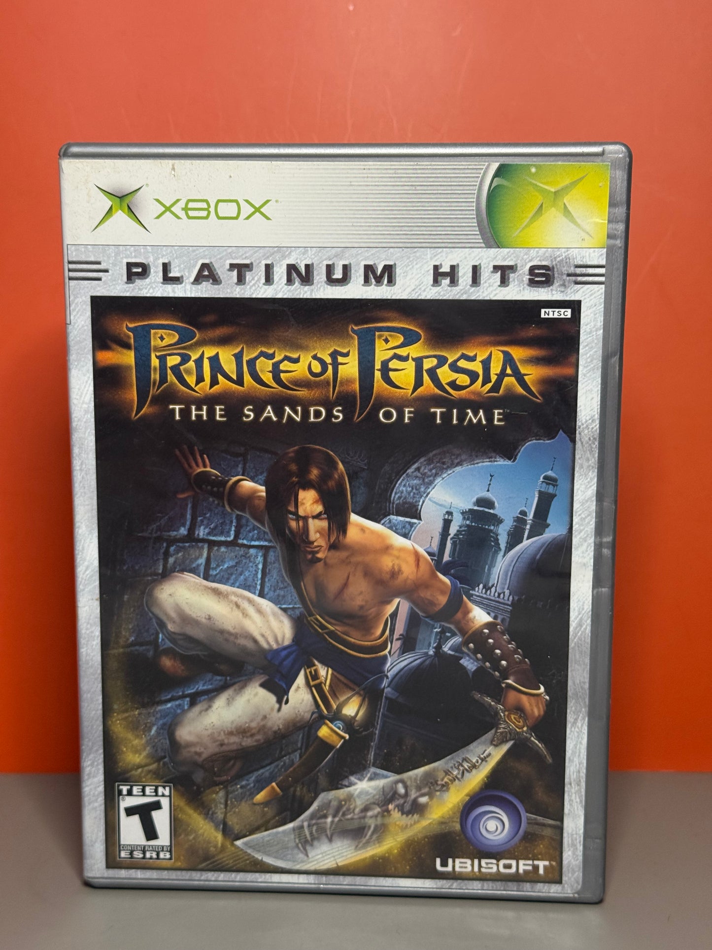 Prince of Persia: The Sands of Time
