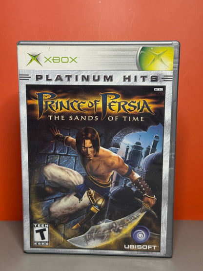 Prince of Persia: The Sands of Time