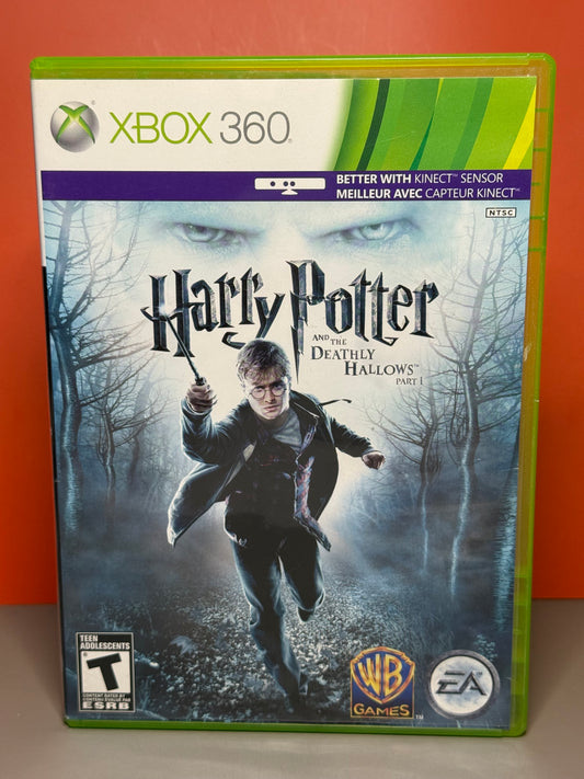 Harry Potter and the Deathly Hallows: Part 1