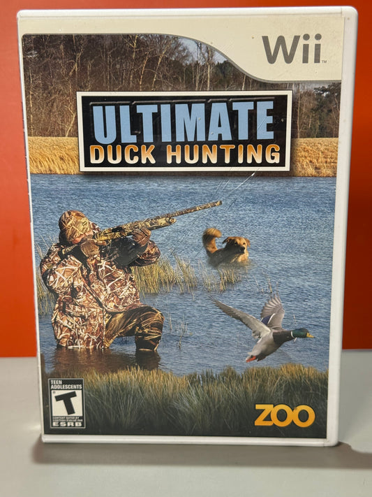 Ultimate Duck Hunting