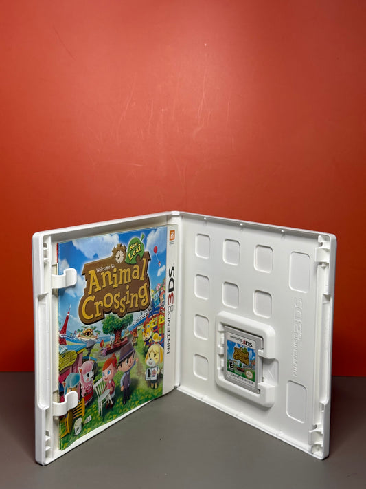 Animal Crossing: New Leaf