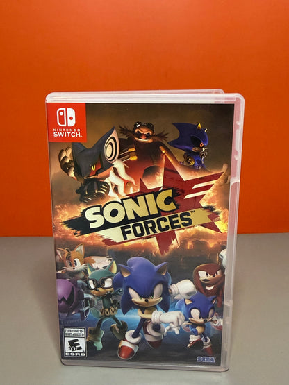 Sonic Forces