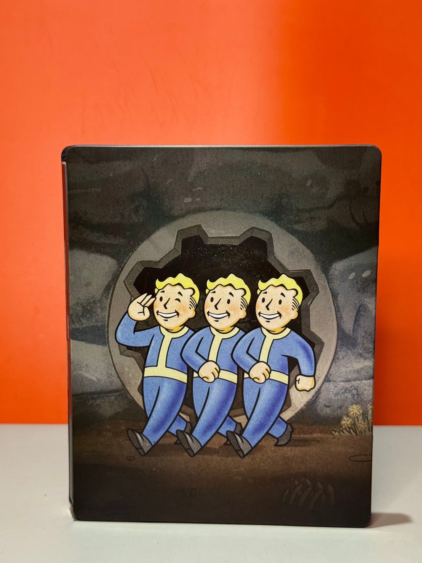 Fallout 76 Steelbook Edition