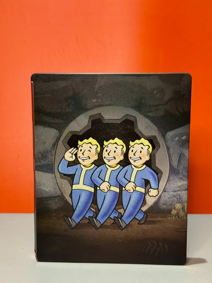 Fallout 76 Steelbook Edition