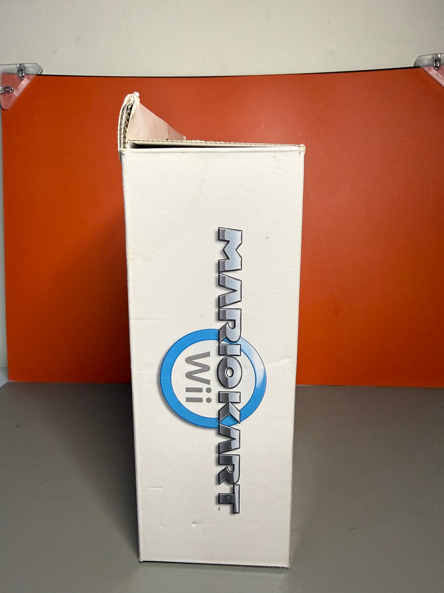 Mario Kart Wii Box Edition