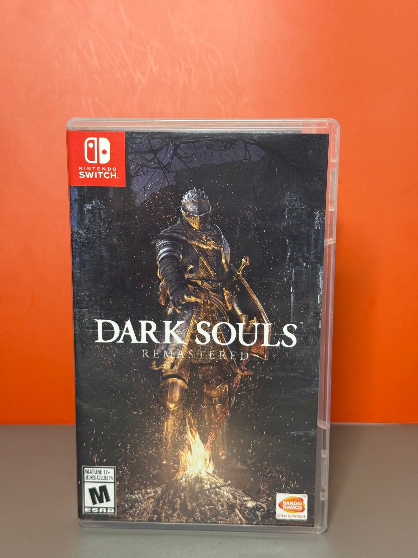 Dark Souls Remastered