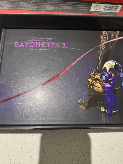 Bayonetta 3 Trinity Masquerade Edition