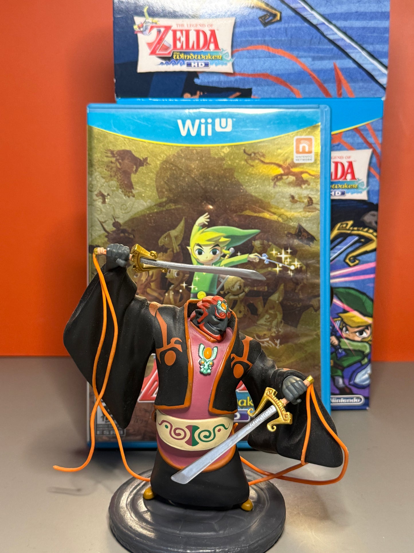 The Legend of Zelda: The Wind Waker HD Special Edition