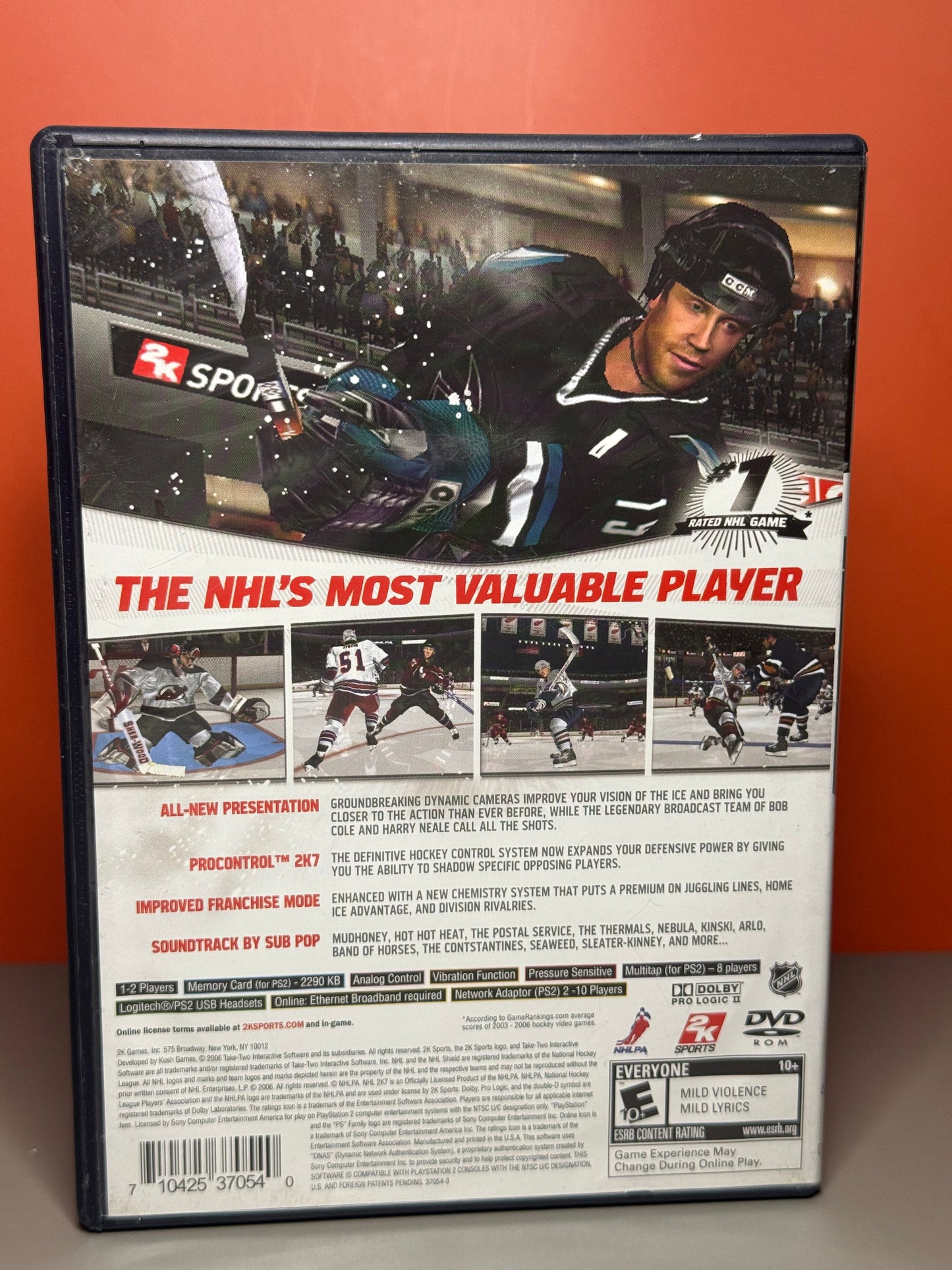 NHL 2K7