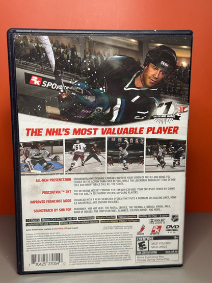NHL 2K7