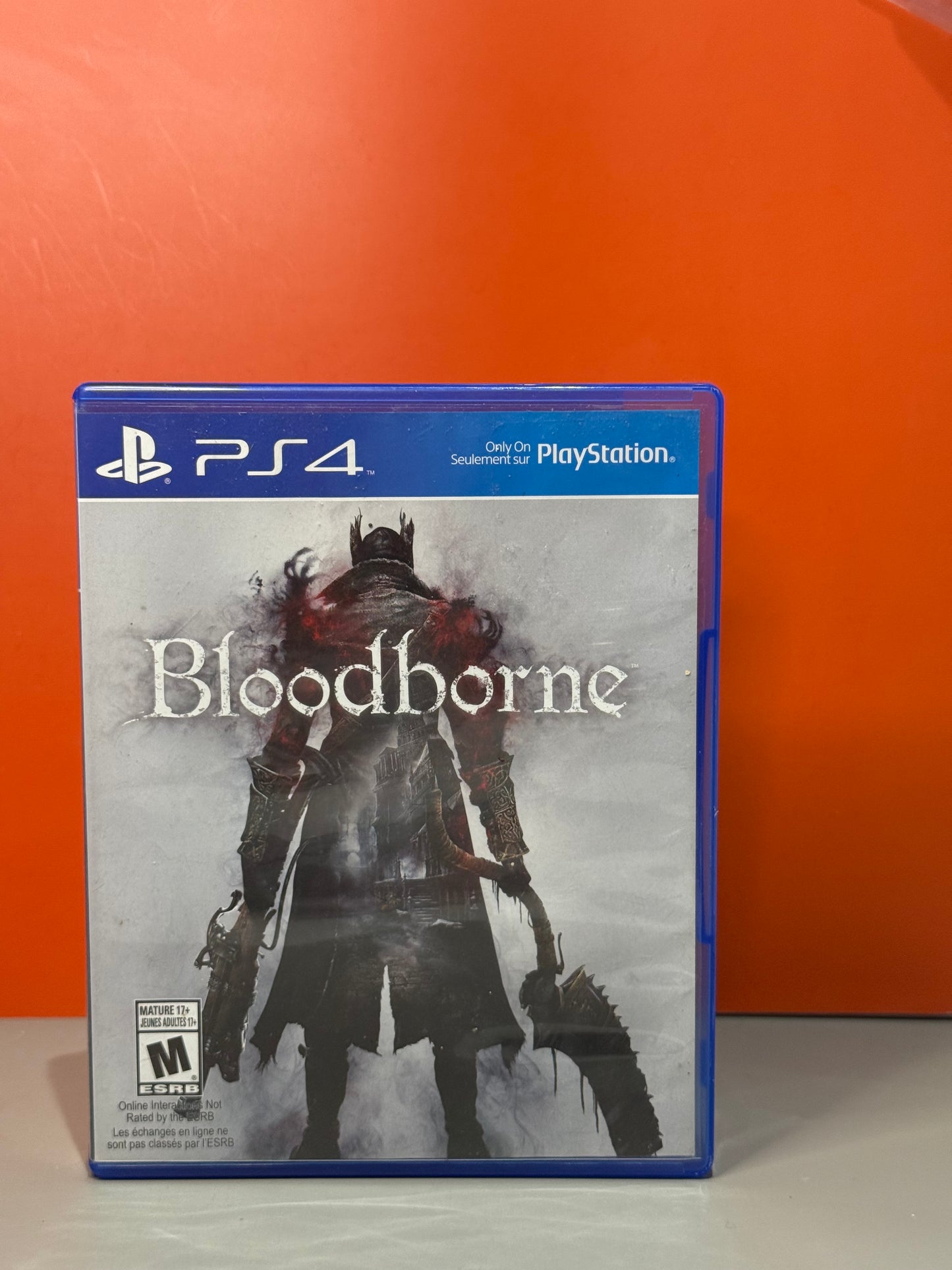 Bloodborne