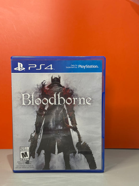 Bloodborne