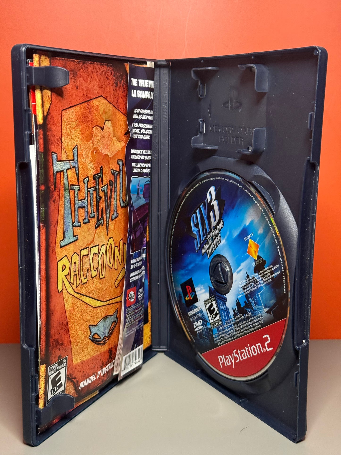Sly 3: Honor Among Thieves