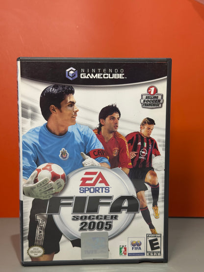 FIFA Soccer 2005