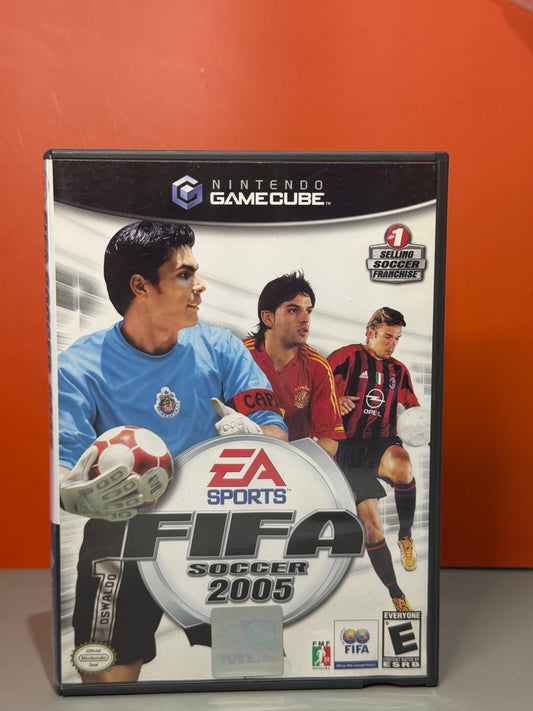 FIFA Soccer 2005