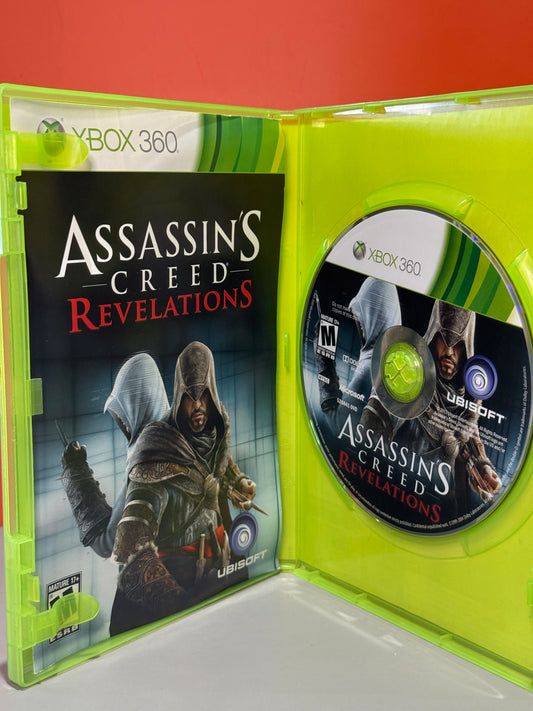 Assassin's Creed: Revelations