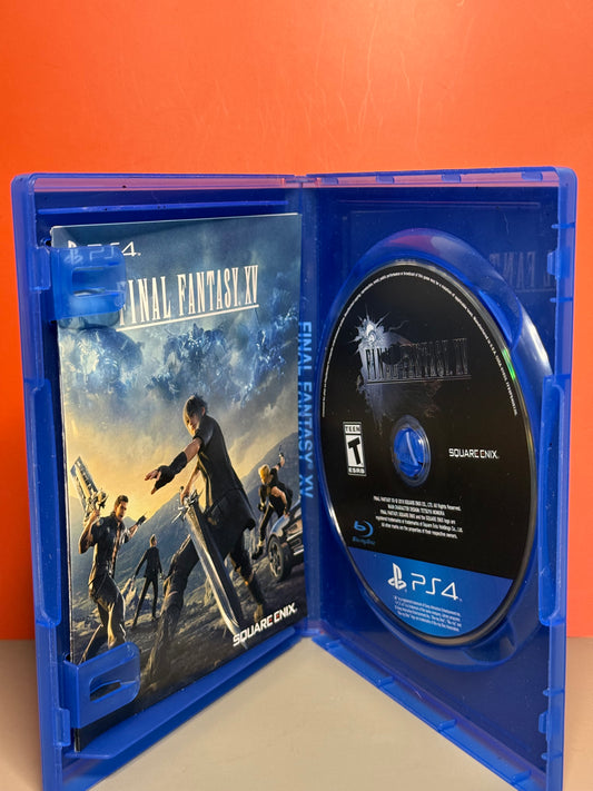 Final Fantasy XV