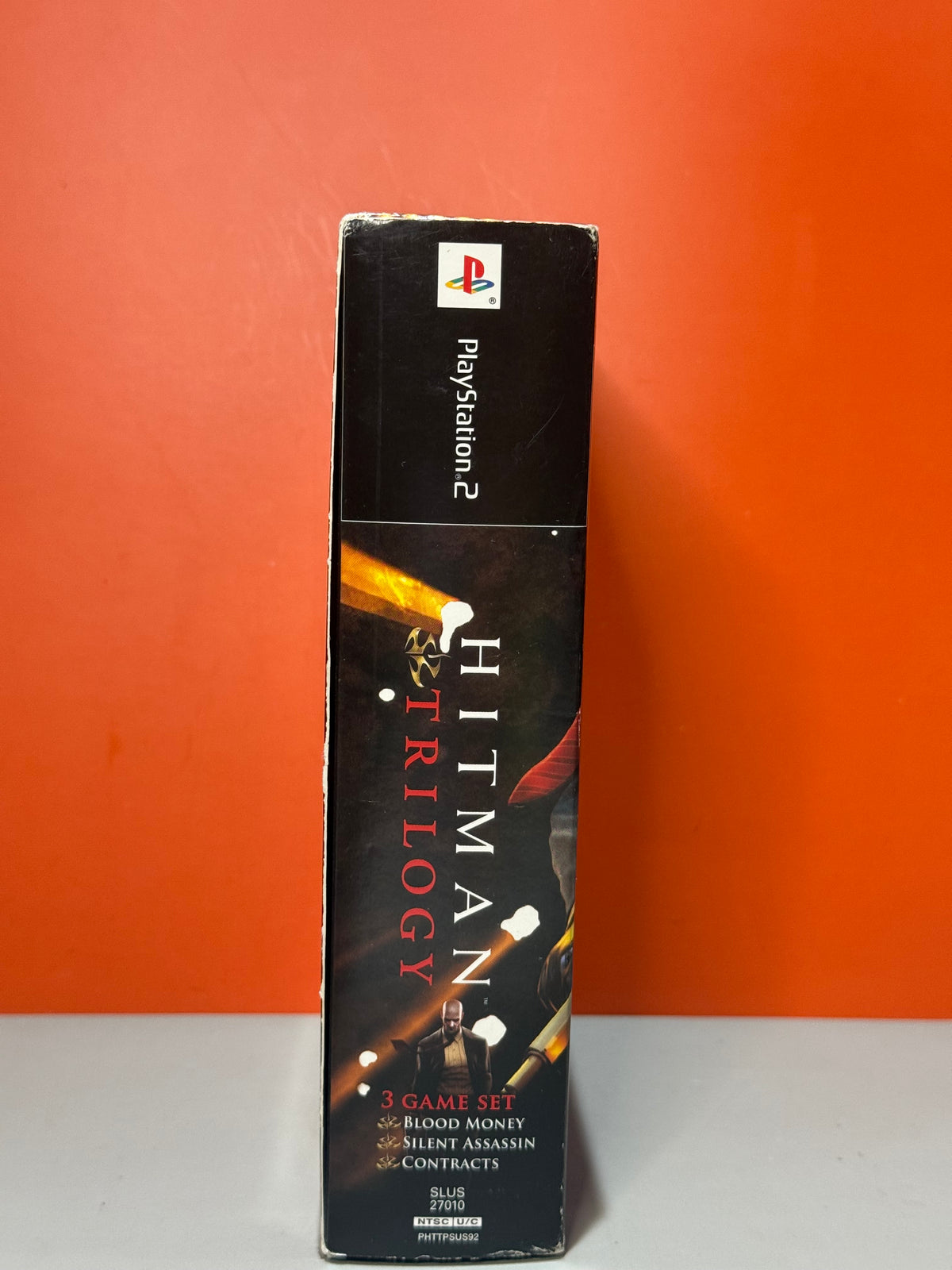 Hitman Trilogy
