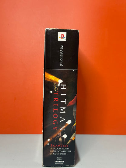 Hitman Trilogy