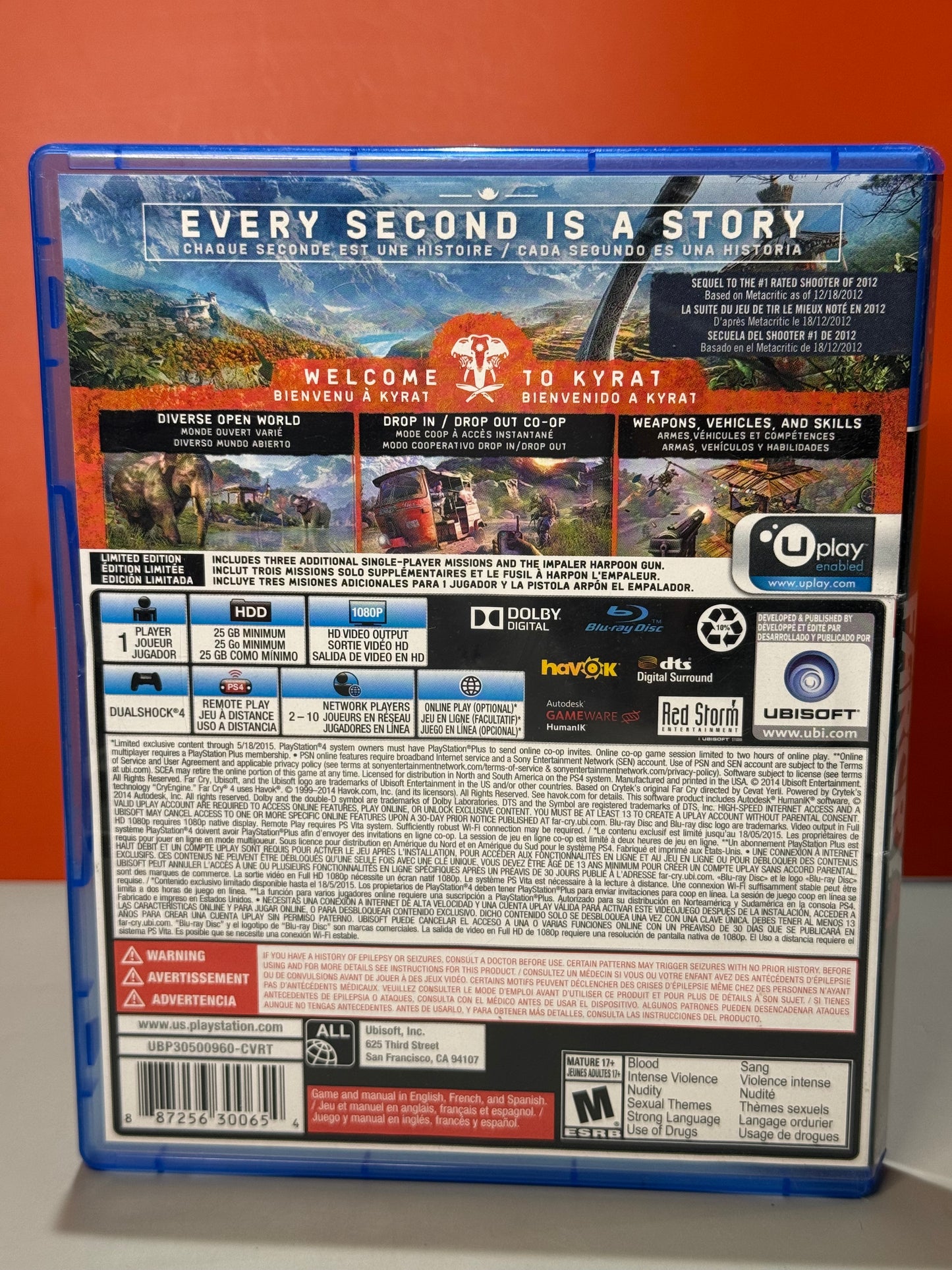 Far Cry 4