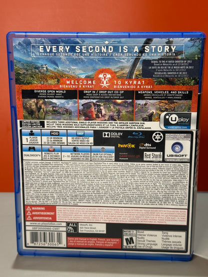 Far Cry 4