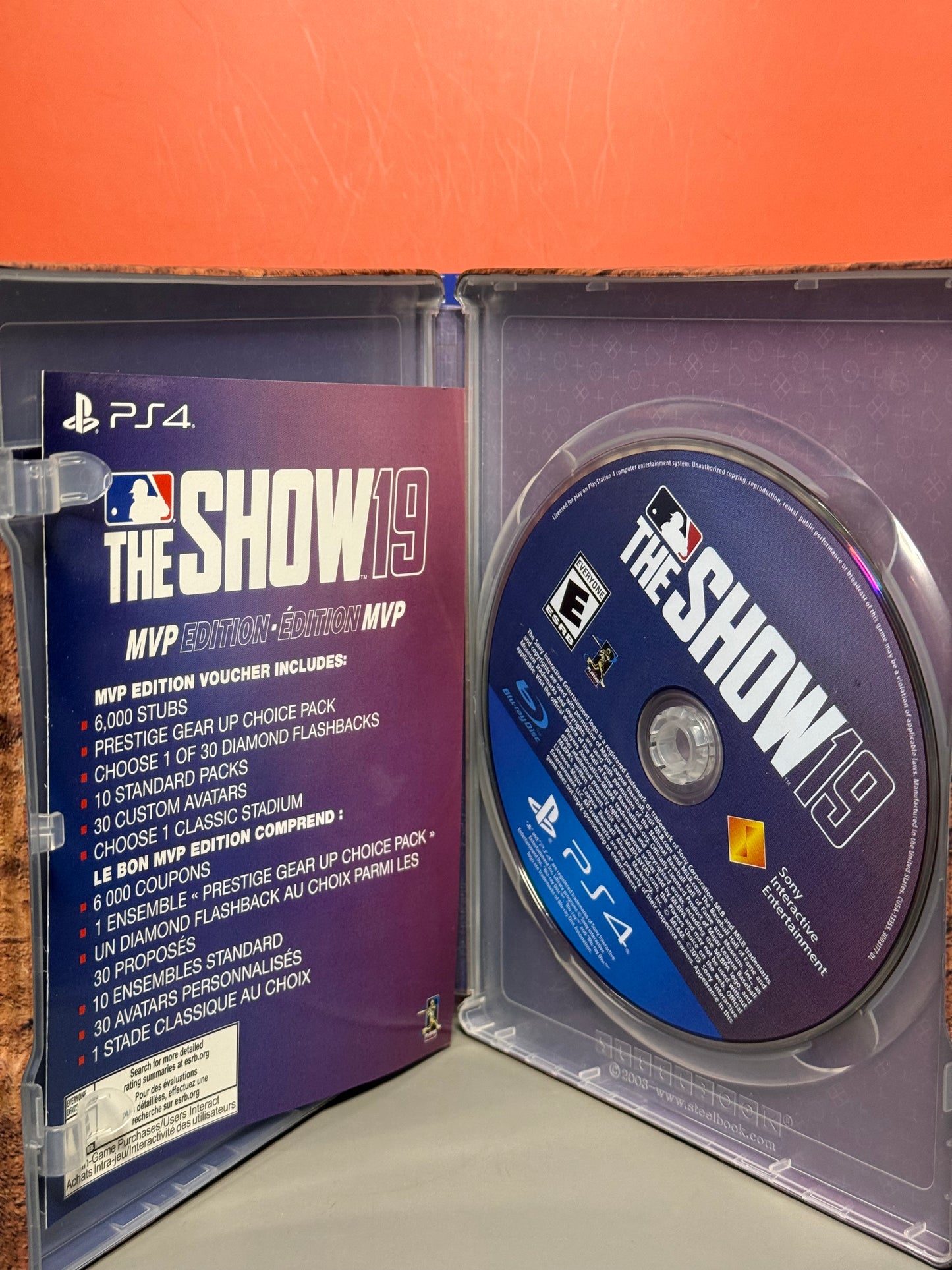 MLB The Show 19 MVP Edition