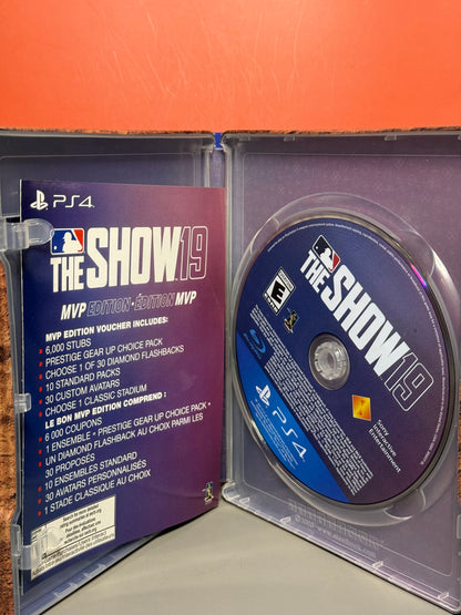 MLB The Show 19 MVP Edition
