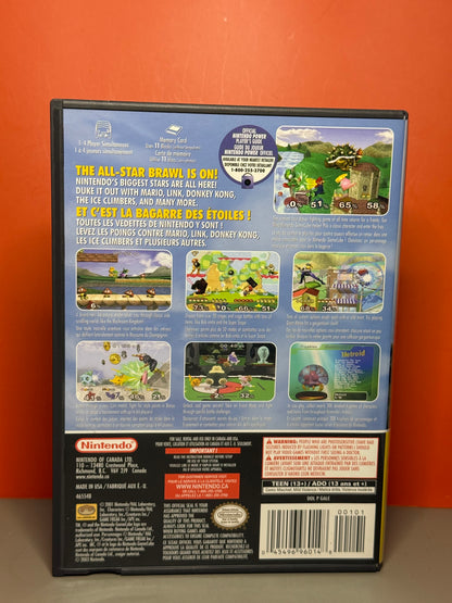 Super Smash Bros Melee