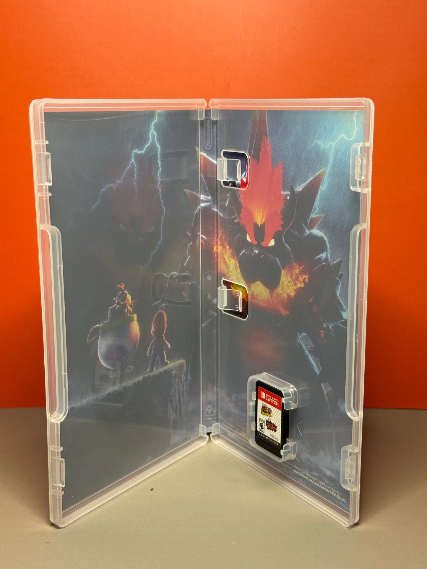 Super Mario 3D World + Bowser's Fury