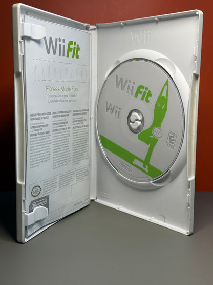 Wii Fit