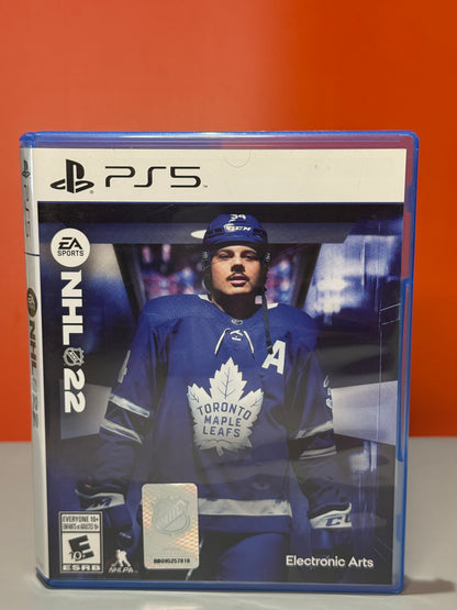NHL 22