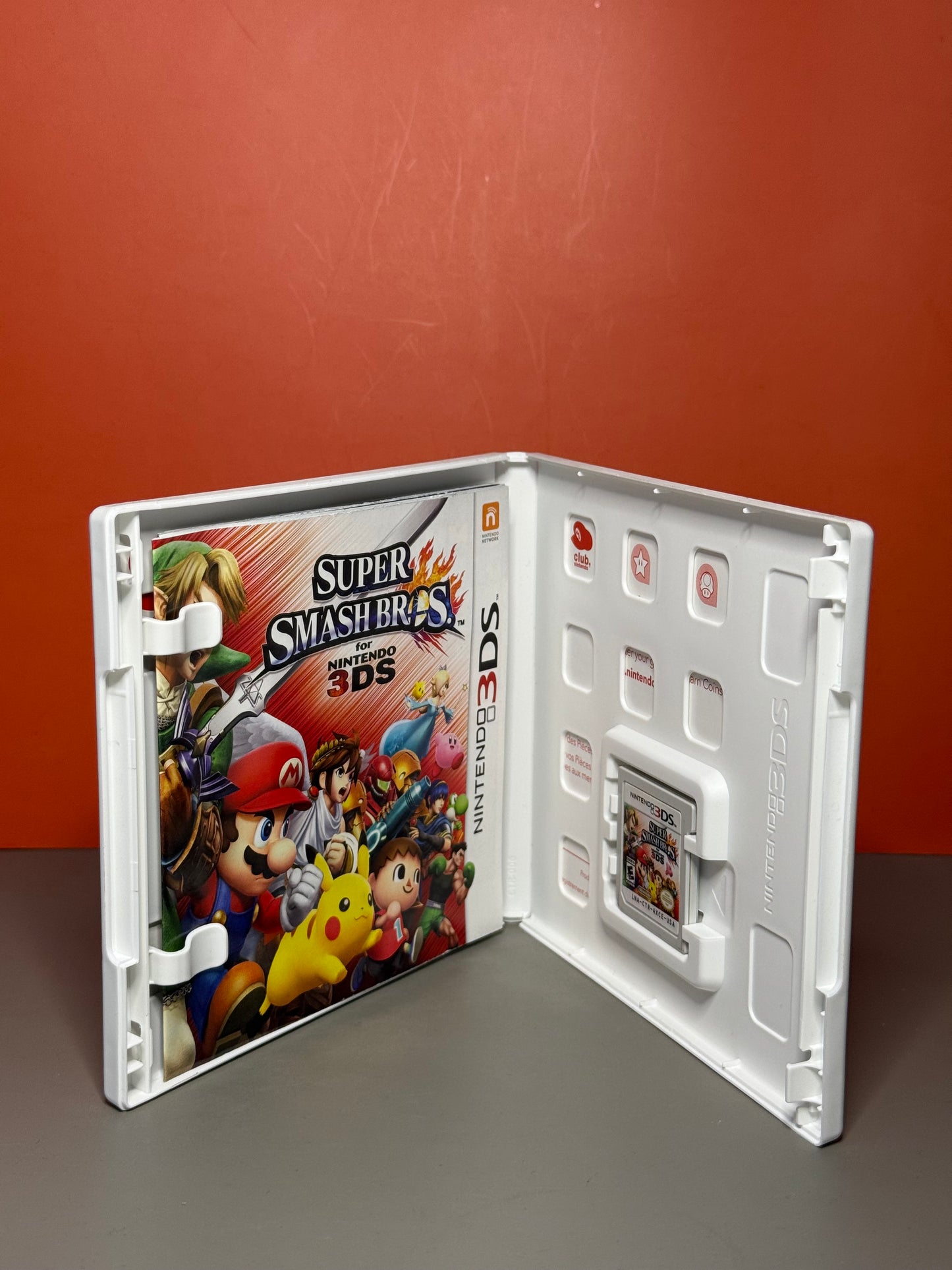 Super Smash Bros for 3DS