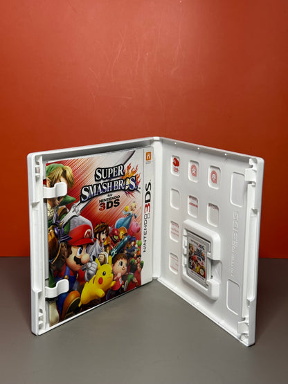 Super Smash Bros for 3DS
