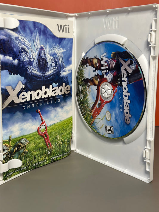 Xenoblade Chronicles