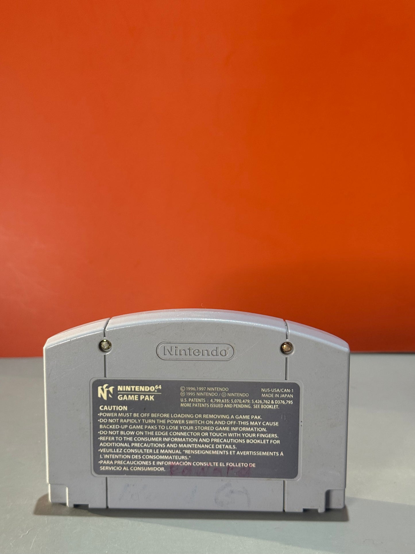 Diddy Kong Racing N64