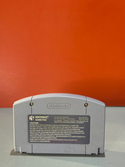 Diddy Kong Racing N64