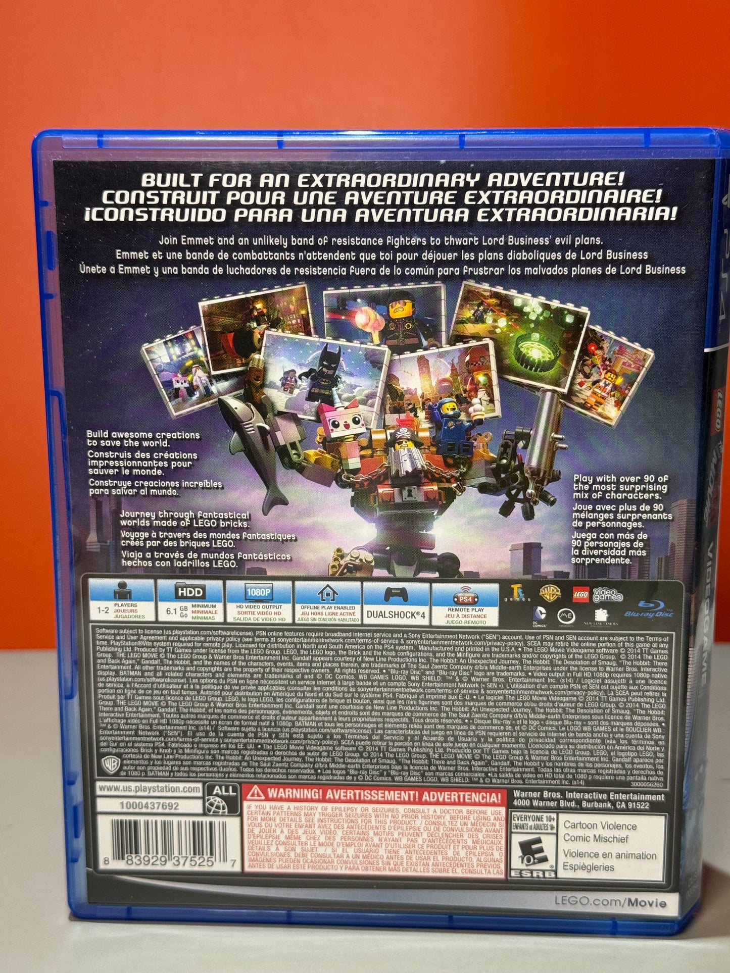 LEGO Movie Videogame